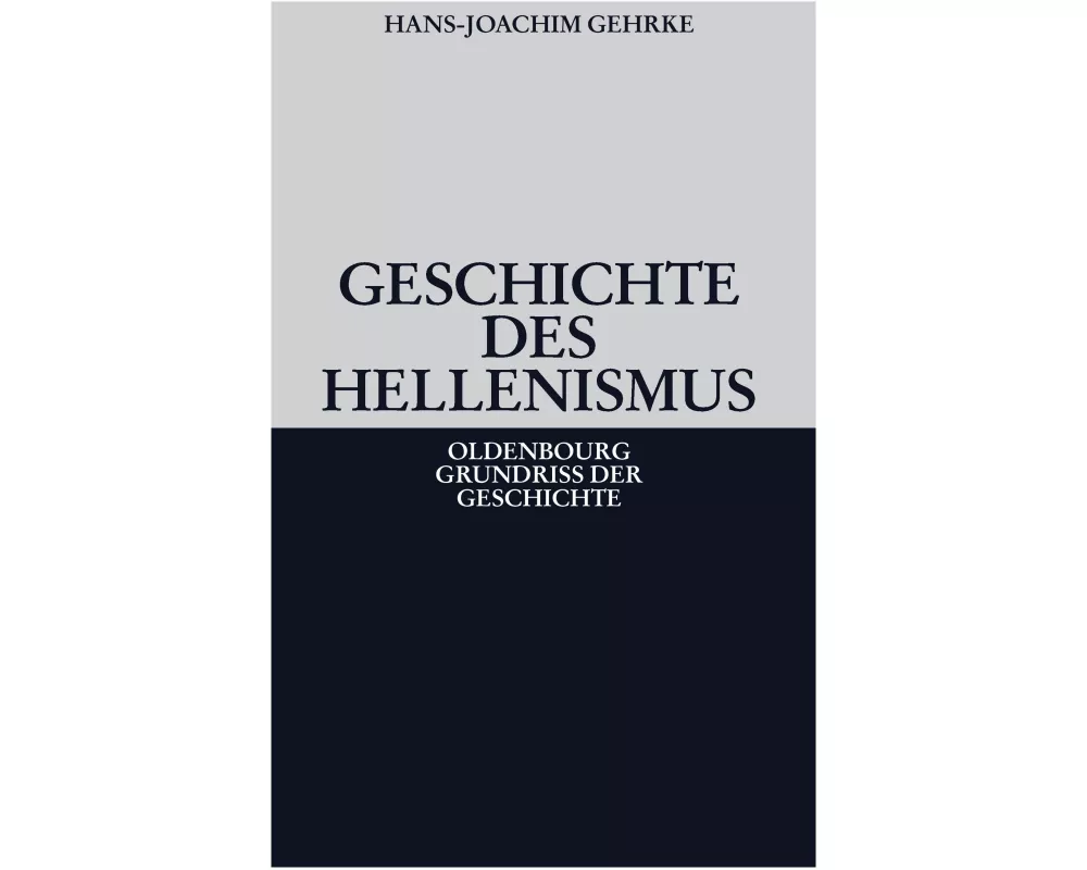 Geschichte des Hellenismus
