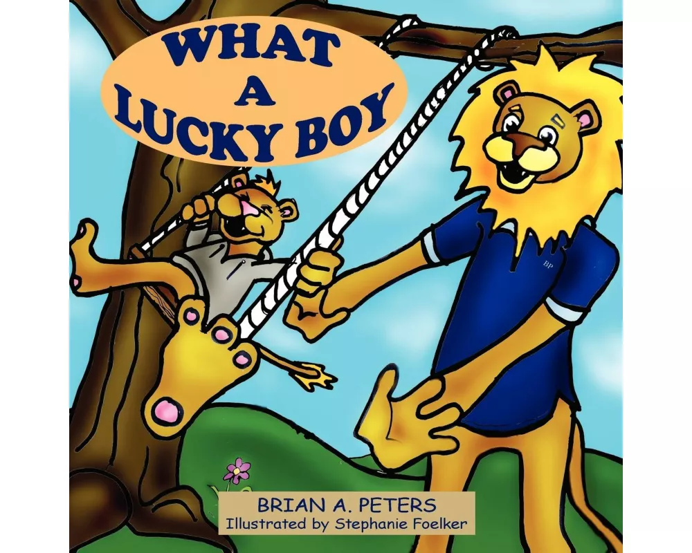 What a Lucky Boy