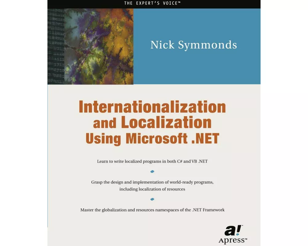 Internationalization and Localization Using Microsoft .NET