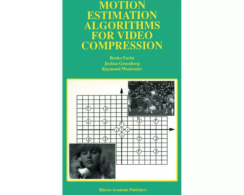 Motion Estimation Algorithms for Video Compression