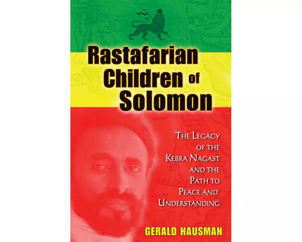 Rastafarian Children of Solomon