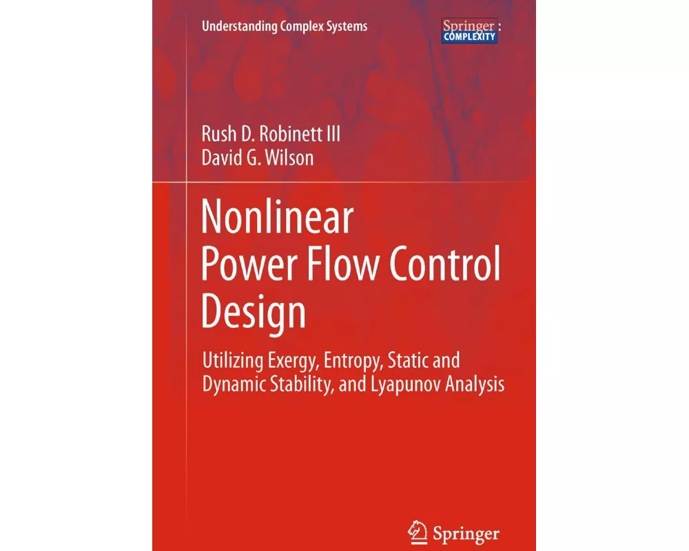 Nonlinear Power Flow Control Design
