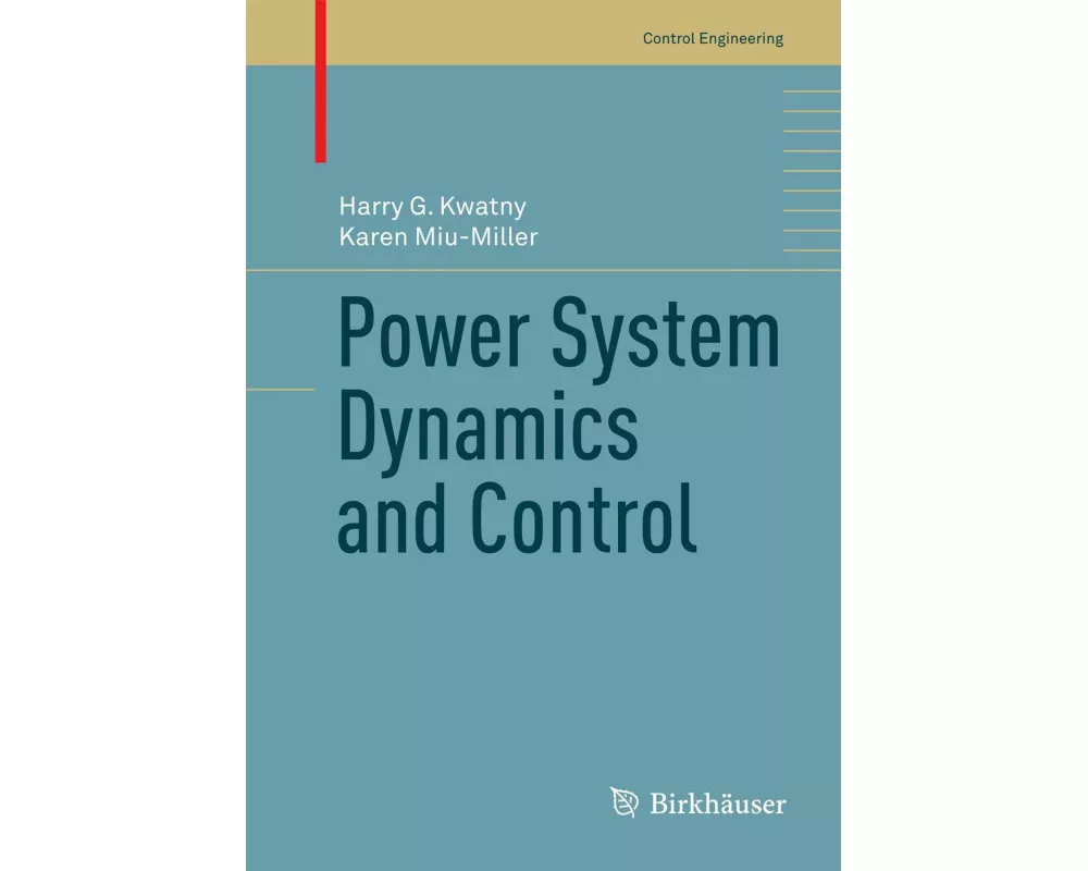 Power System Dynamics and Control