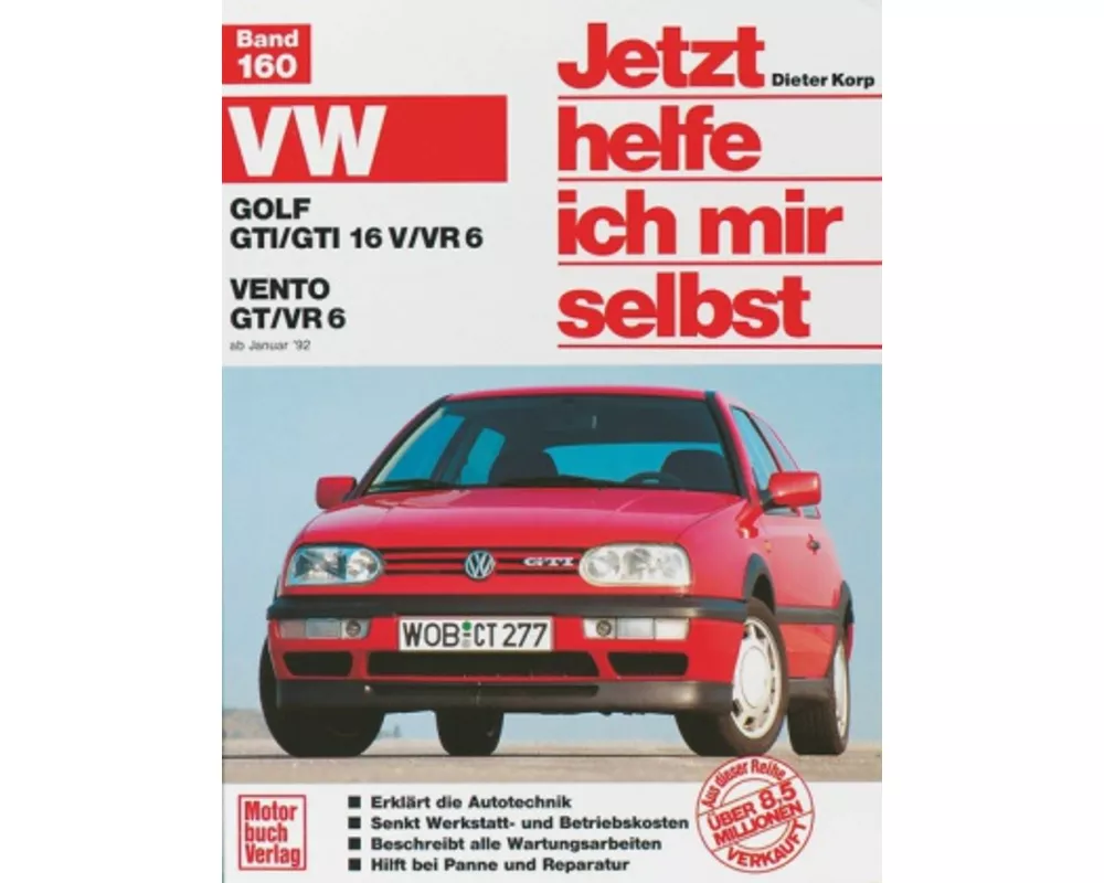 VW Golf III / Vento GTI / VR6