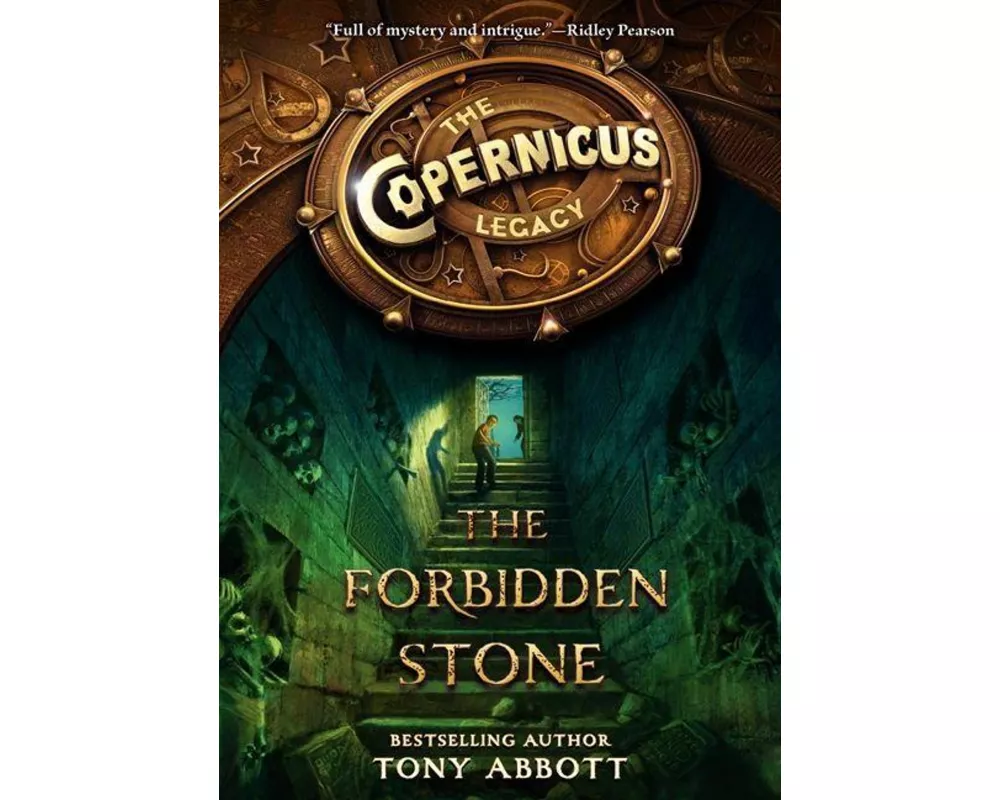The Copernicus Legacy: The Forbidden Stone
