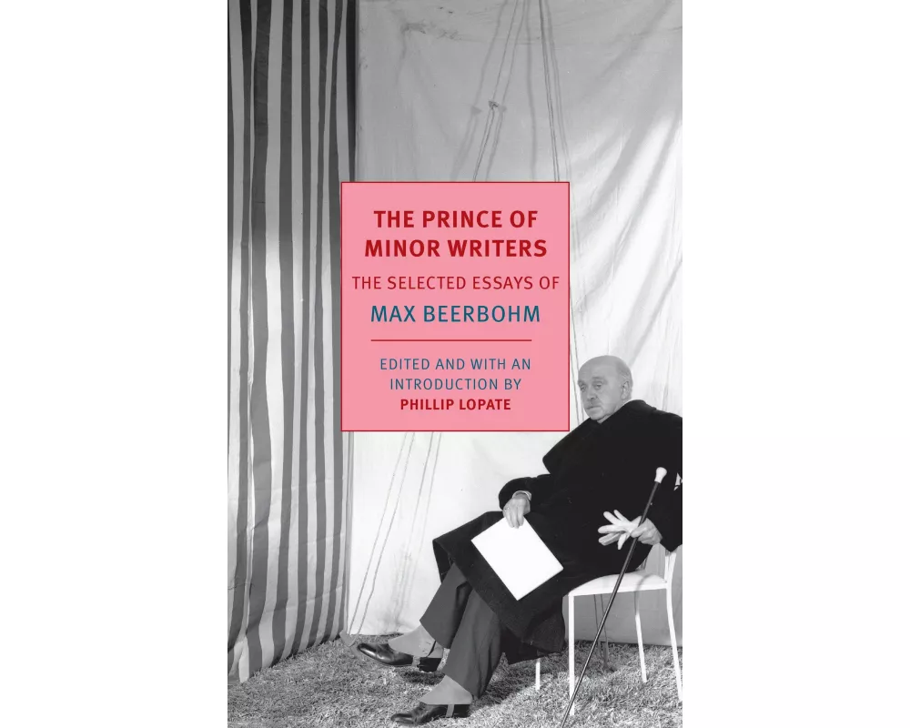 The Prince of Minor Writers