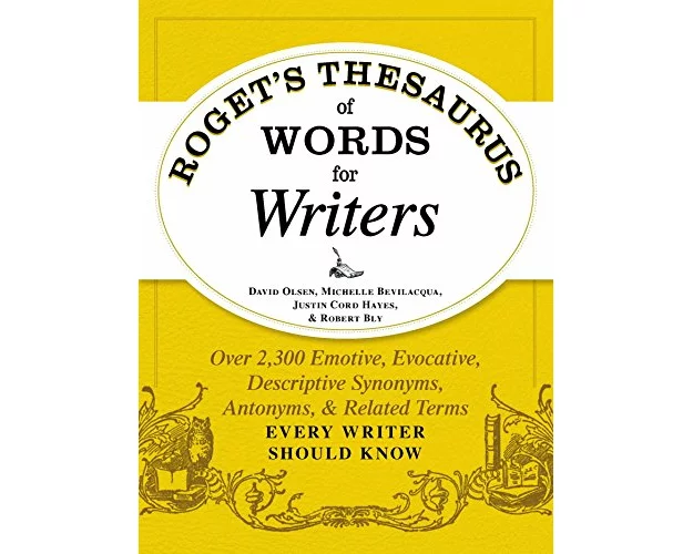 Roget's Thesaurus of Words for Writers