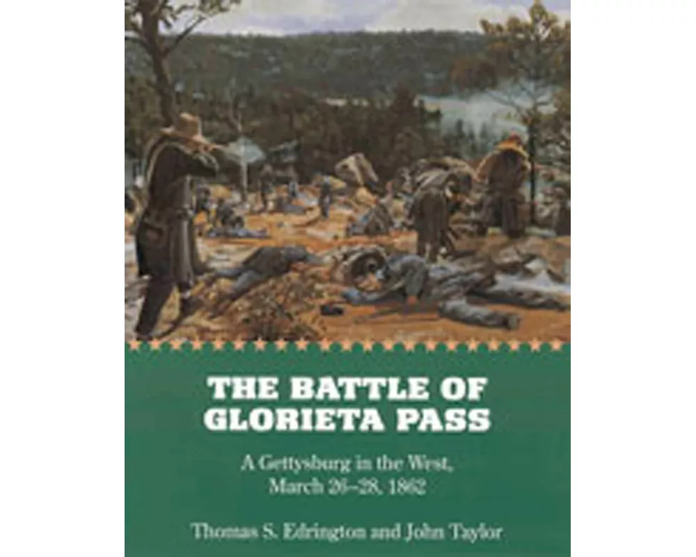 Battle of Glorieta Pass PA