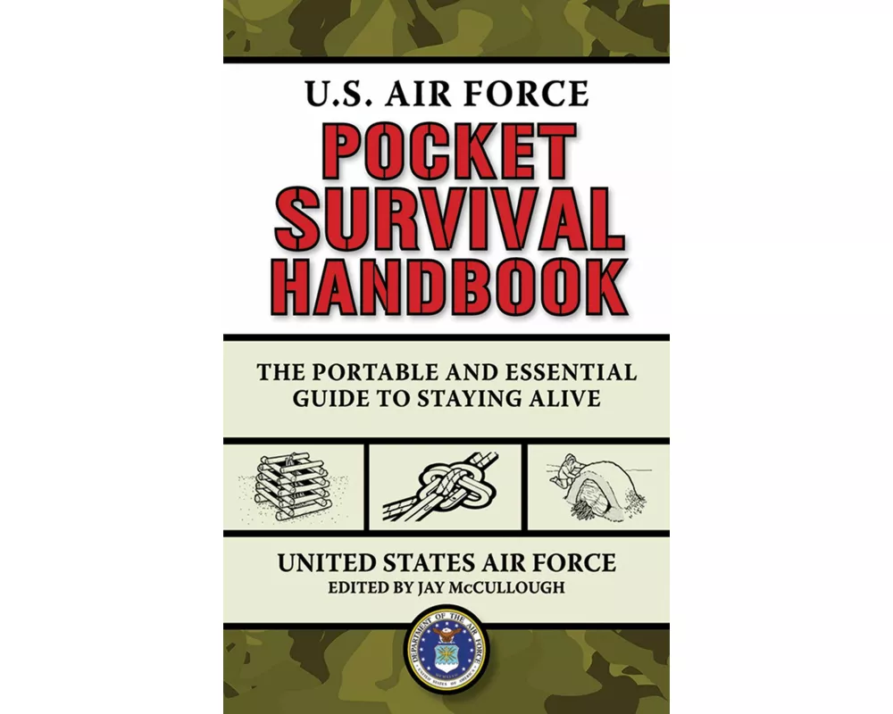 U.S. Air Force Pocket Survival Handbook