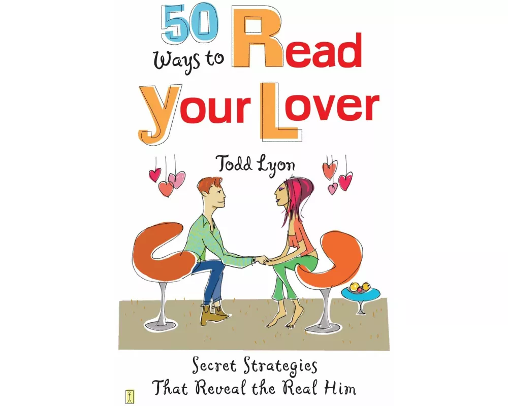 50 Ways to Read Your Lover