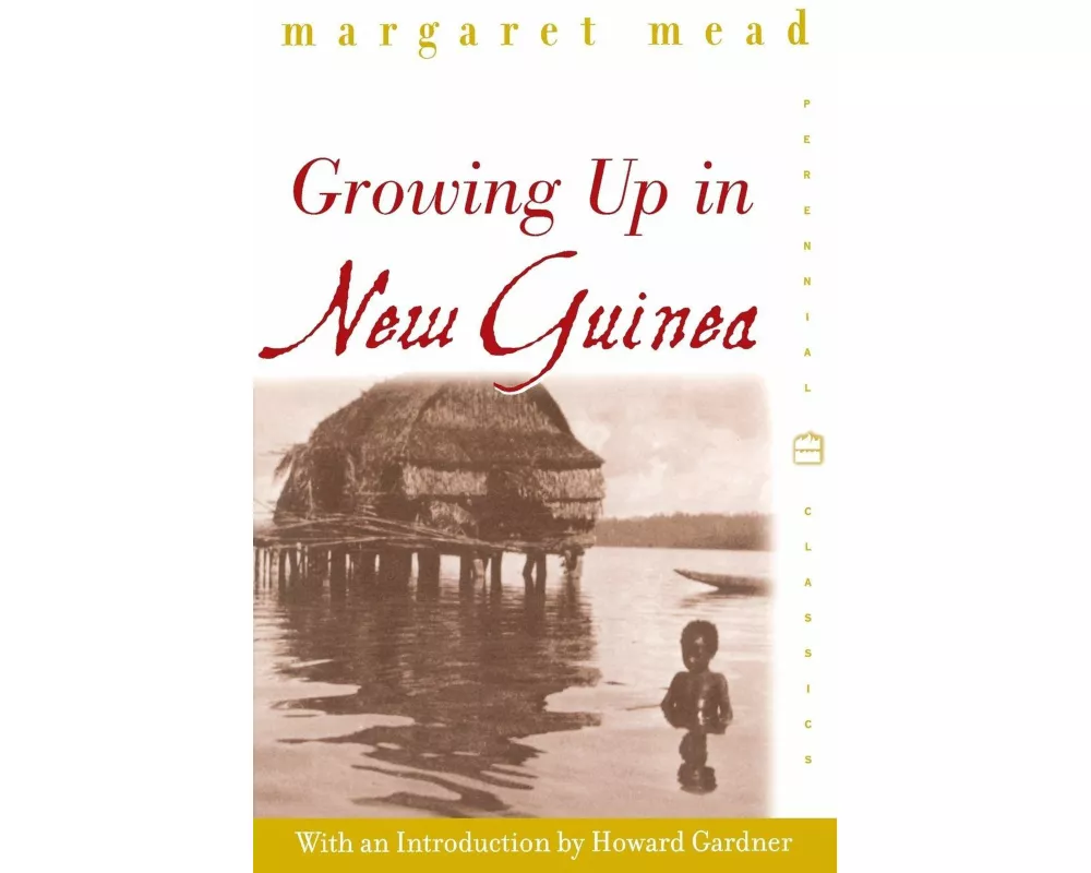 Growing Up in New Guinea