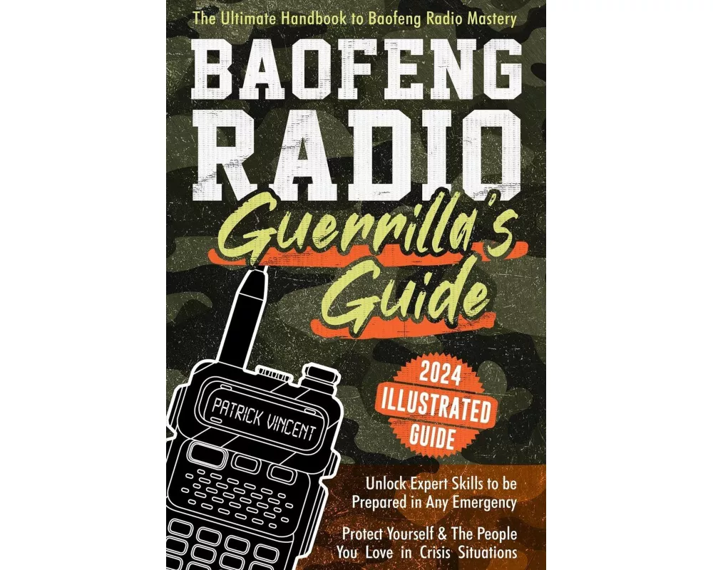 Baofeng Radio Survival Guide