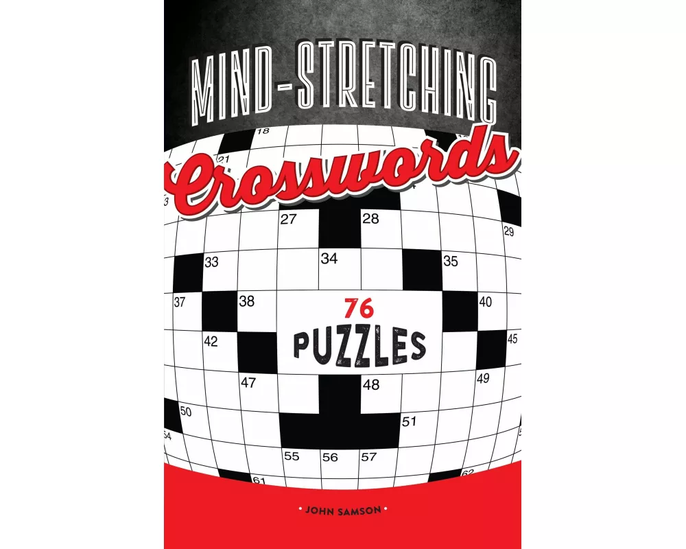 Mind-Stretching Crosswords