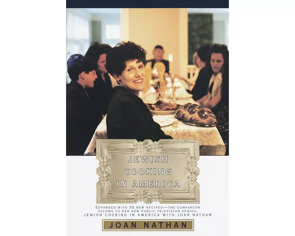 Jewish Cooking in America