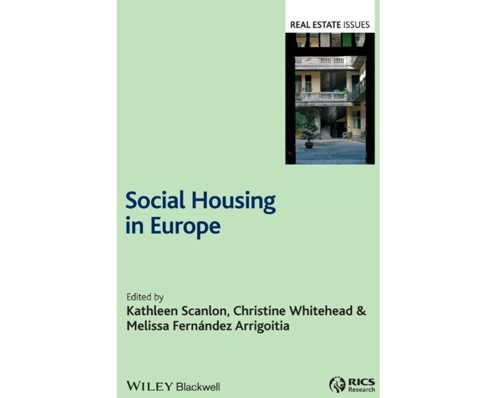 Social Housing in Europe