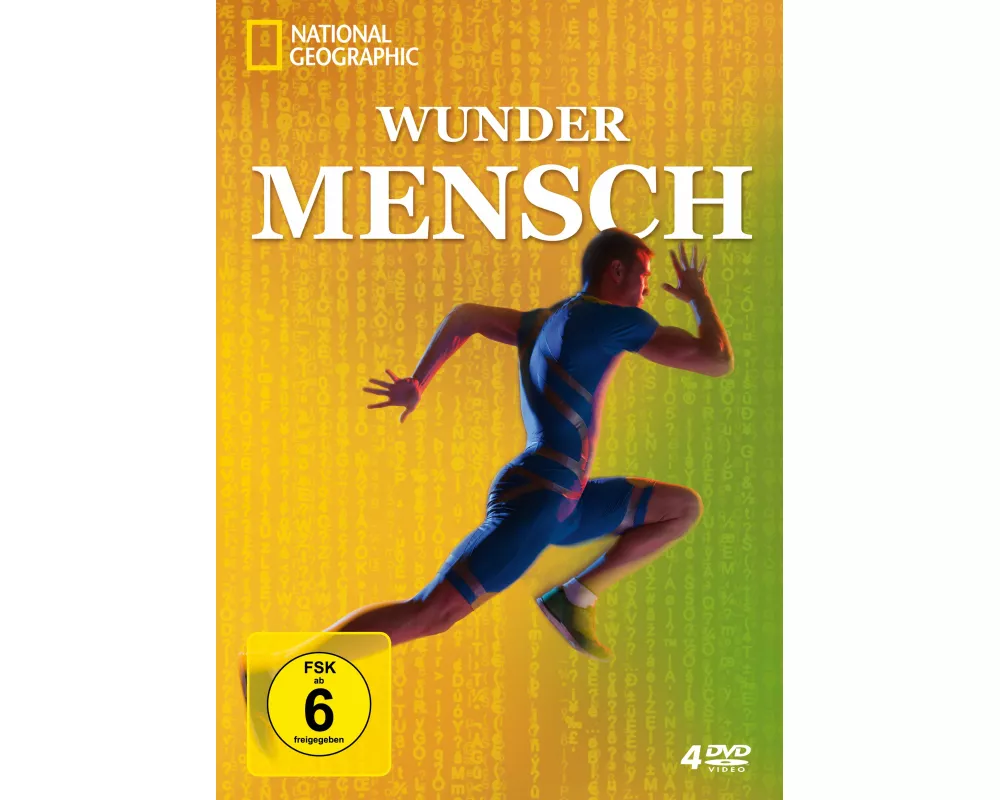 Wunder Mensch