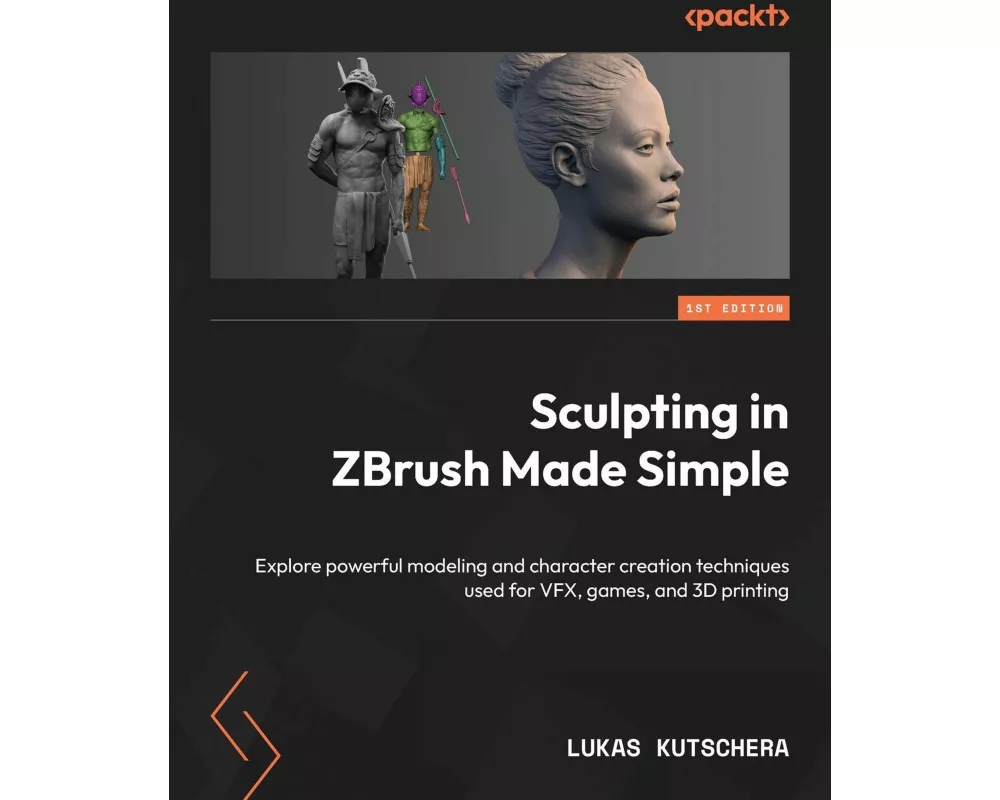 Sculpting in ZBrush Made Simple
