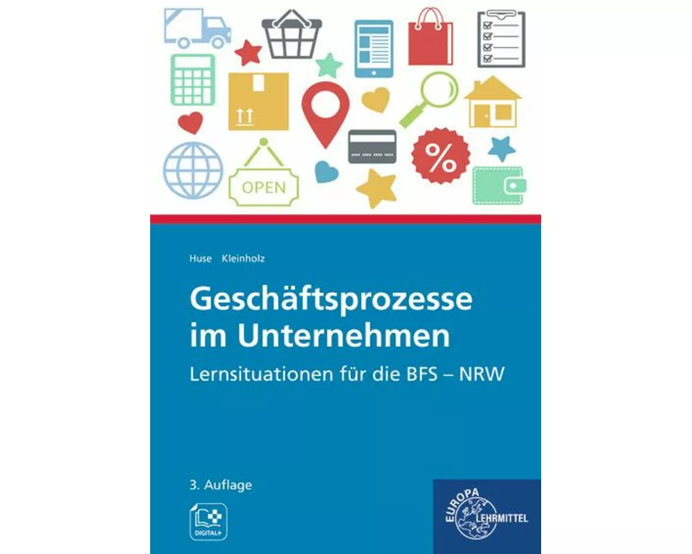 Geschäftsprozesse im Unternehmen