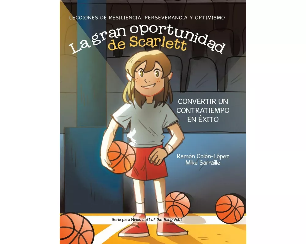 La gran oportunidad de Scarlett