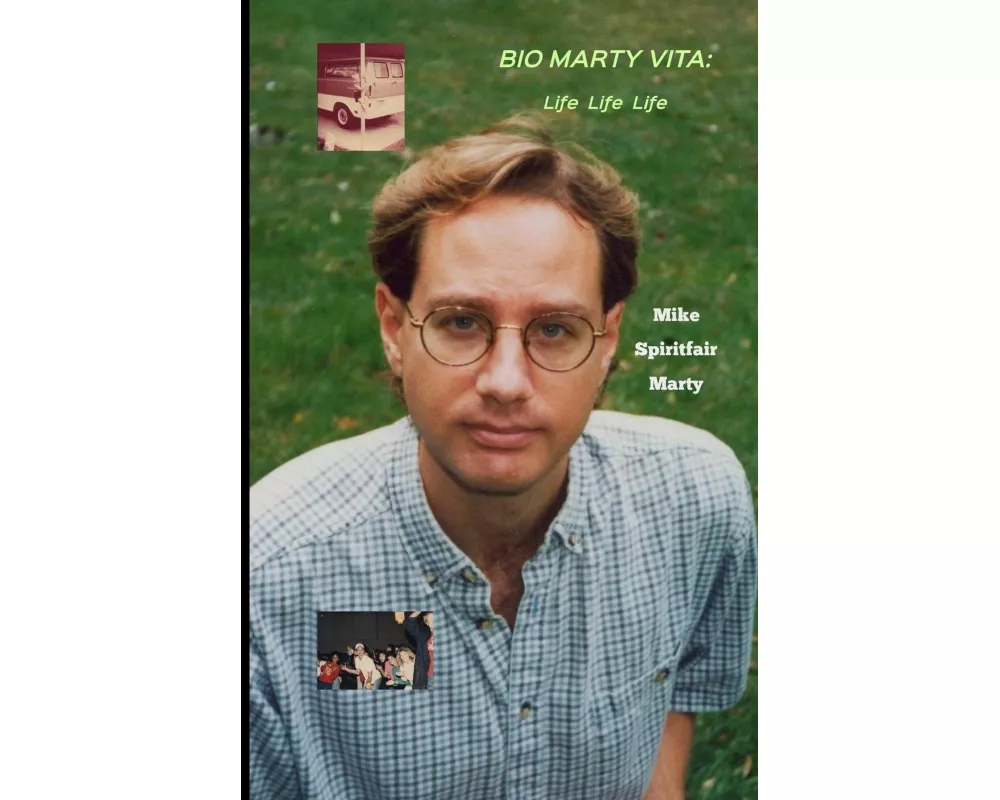 Bio Marty Vita