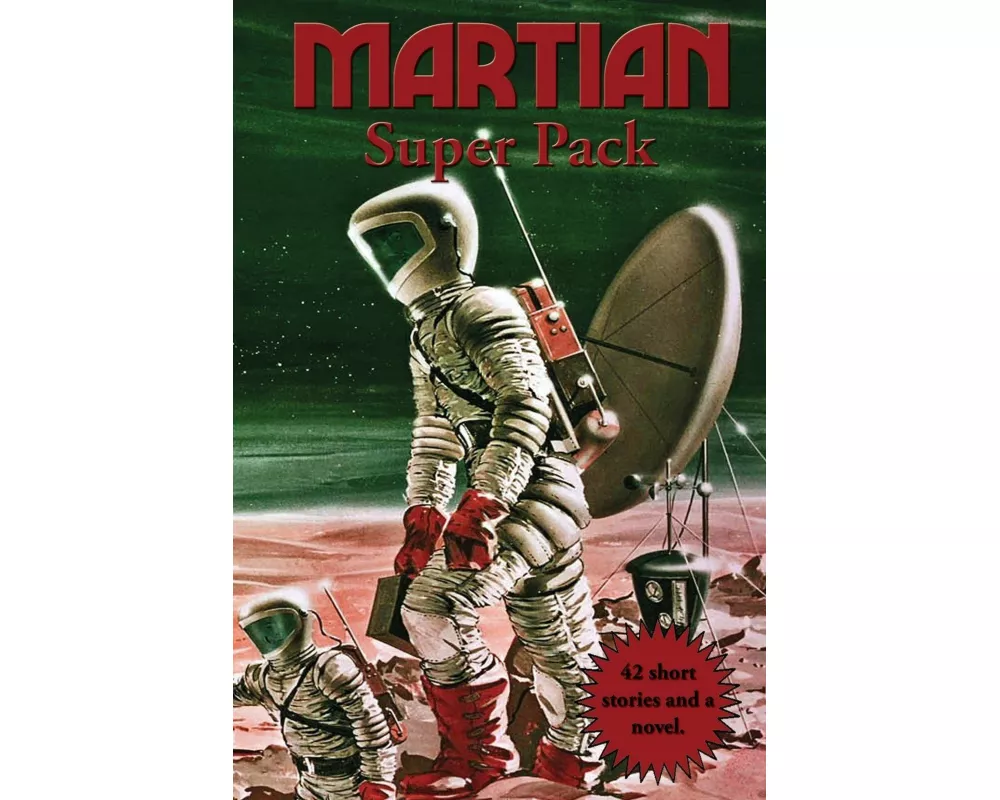 Martian Super Pack