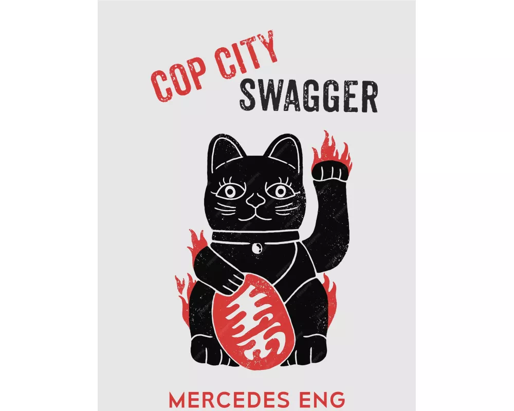 cop city swagger