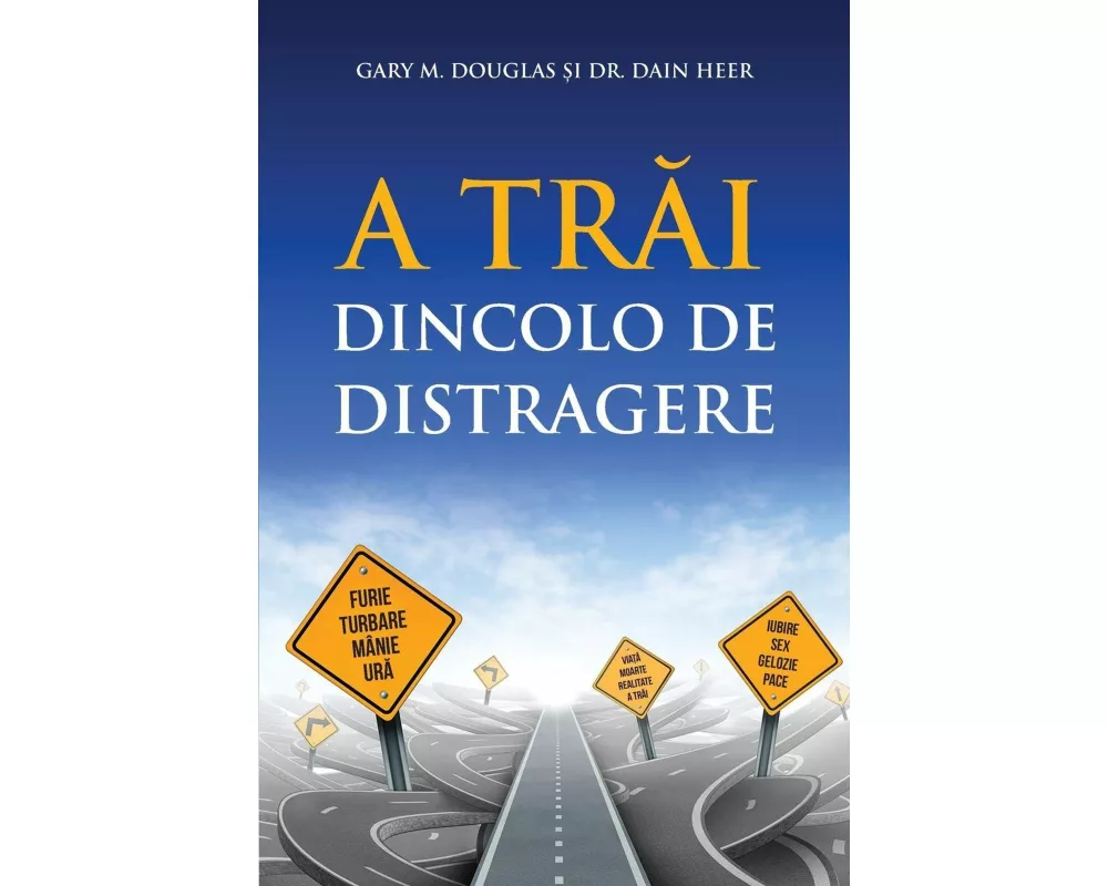 A tr¿i dincolo de distragere (Romanian)