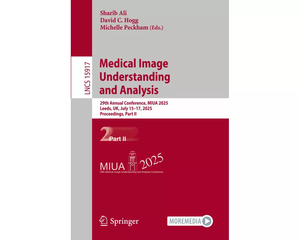 Medical Image Understanding and Analysis