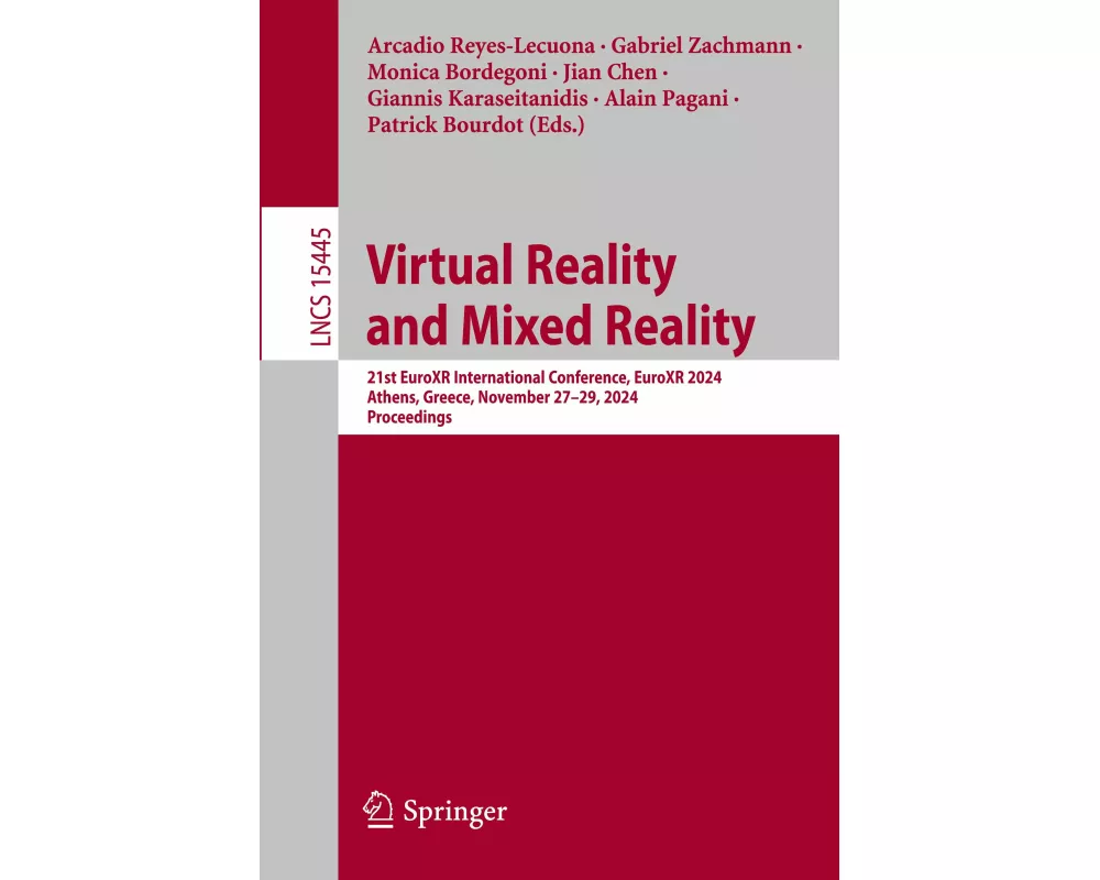 Virtual Reality and Mixed Reality