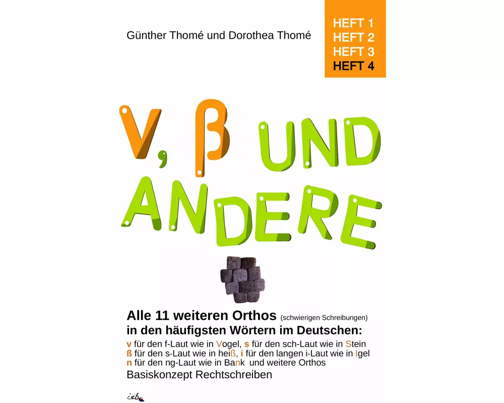V, ß und andere