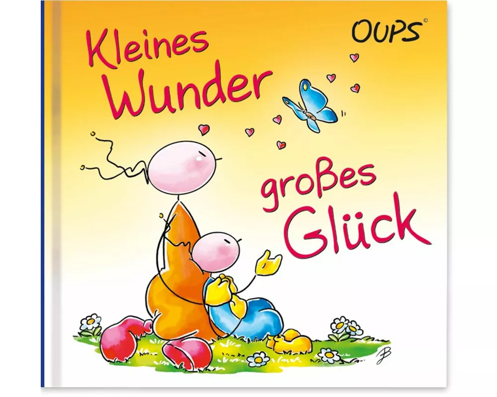 Kleines Wunder, großes Glück