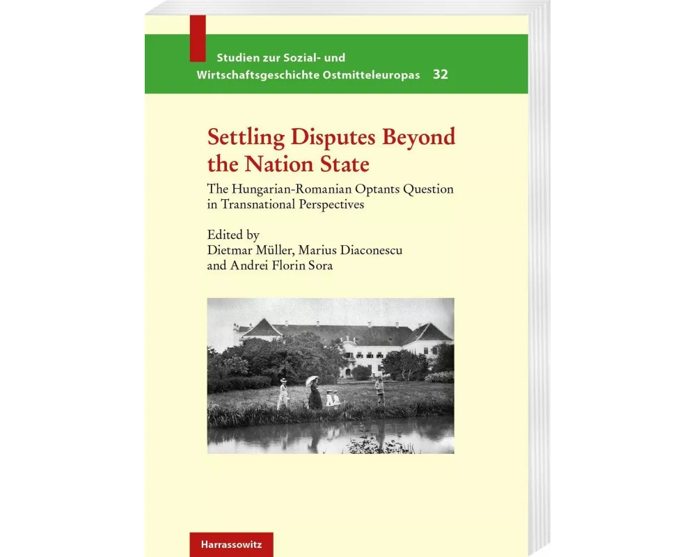 Settling Disputes Beyond the Nation State
