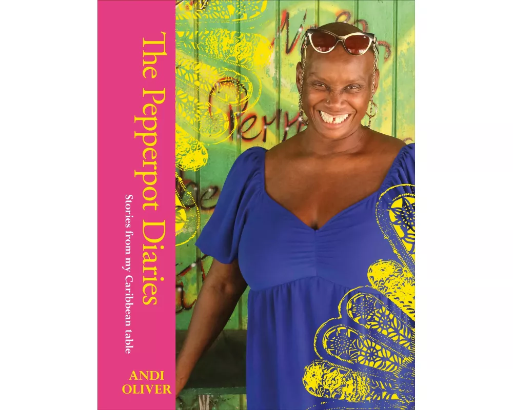 The Pepperpot Diaries