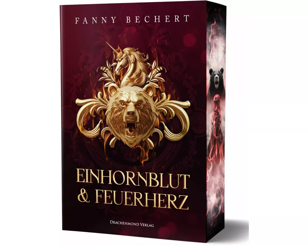 Einhornblut und Feuerherz