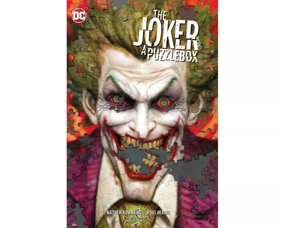 The Joker Presents: A Puzzlebox