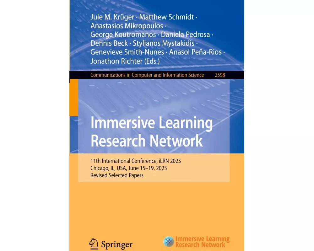 Immersive Learning Research Network