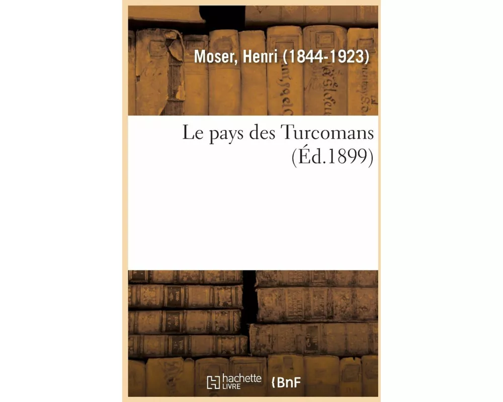 Le Pays Des Turcomans