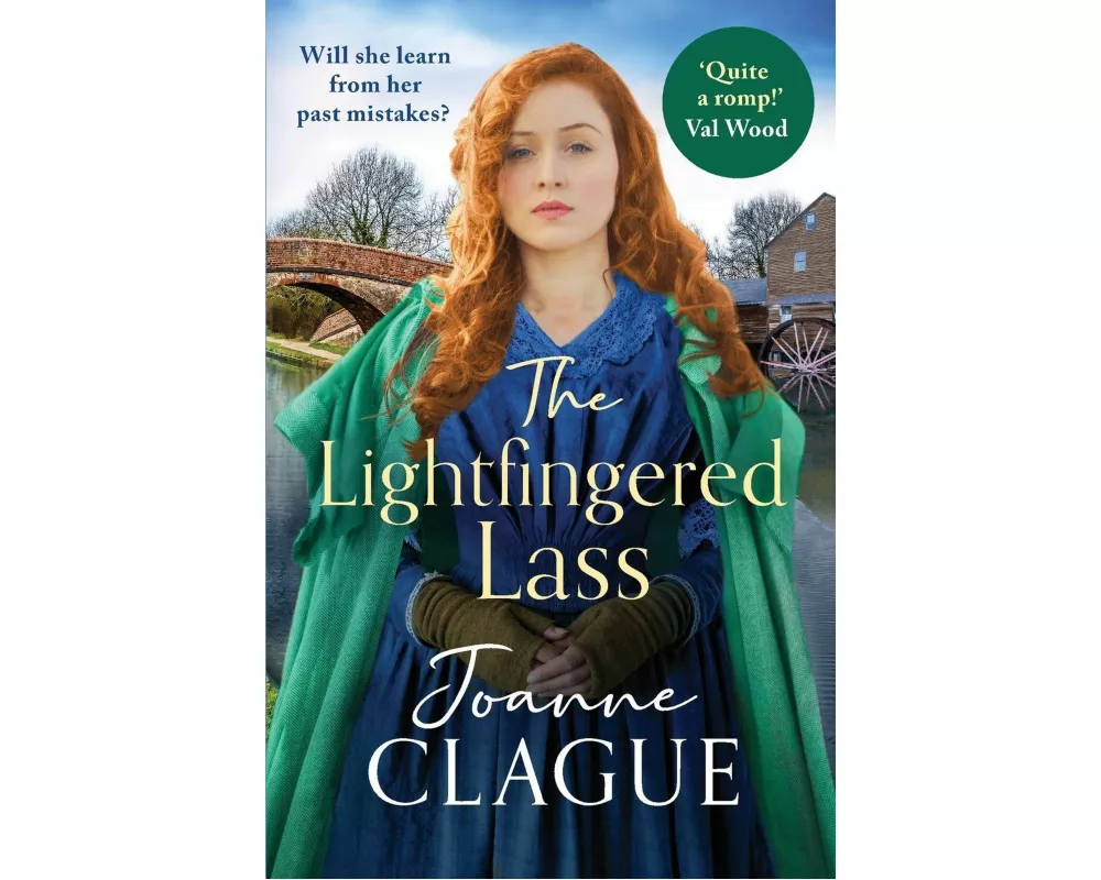 The Lightfingered Lass