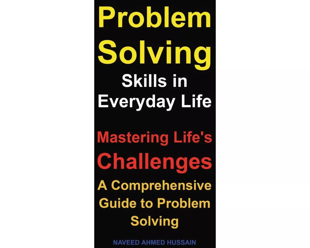 Problem-Solving Skills in Everyday Life