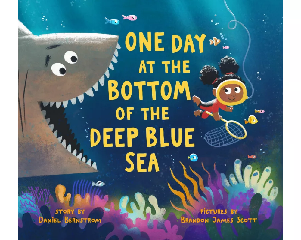 One Day at the Bottom of the Deep Blue Sea
