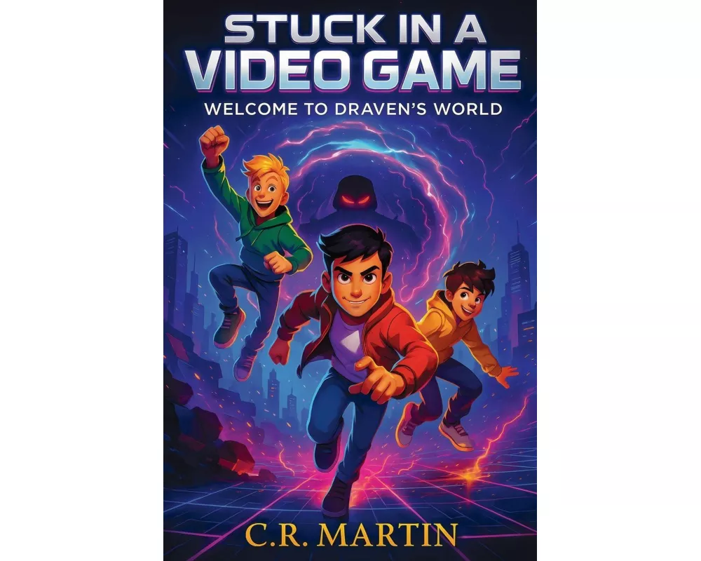 Stuck in a Video Game