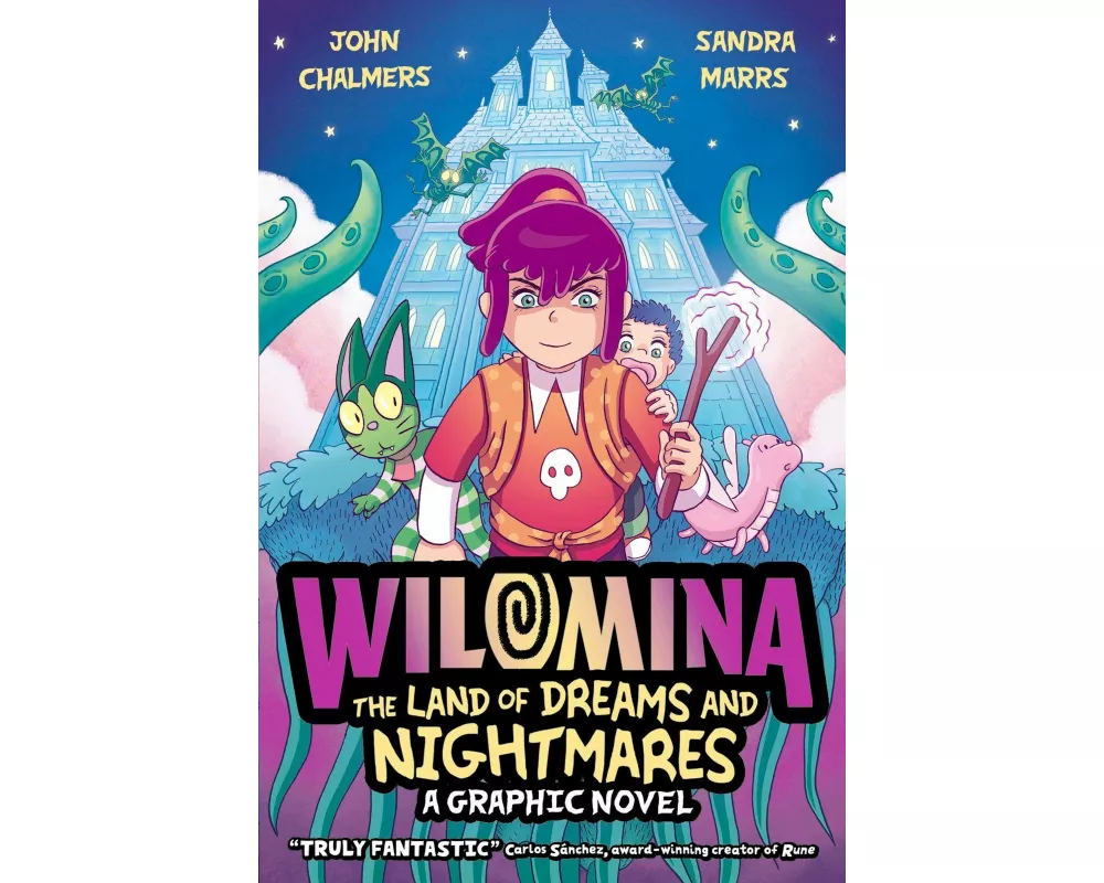 Wilomina: The Land of Dreams and Nightmares