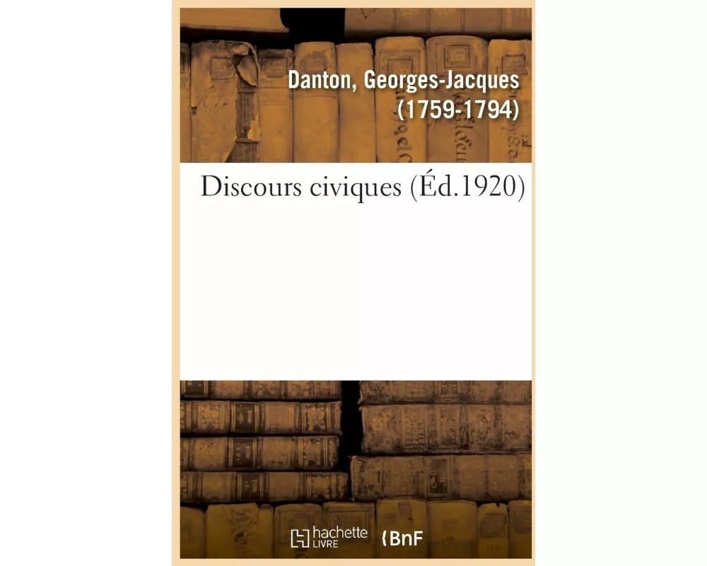 Discours Civiques