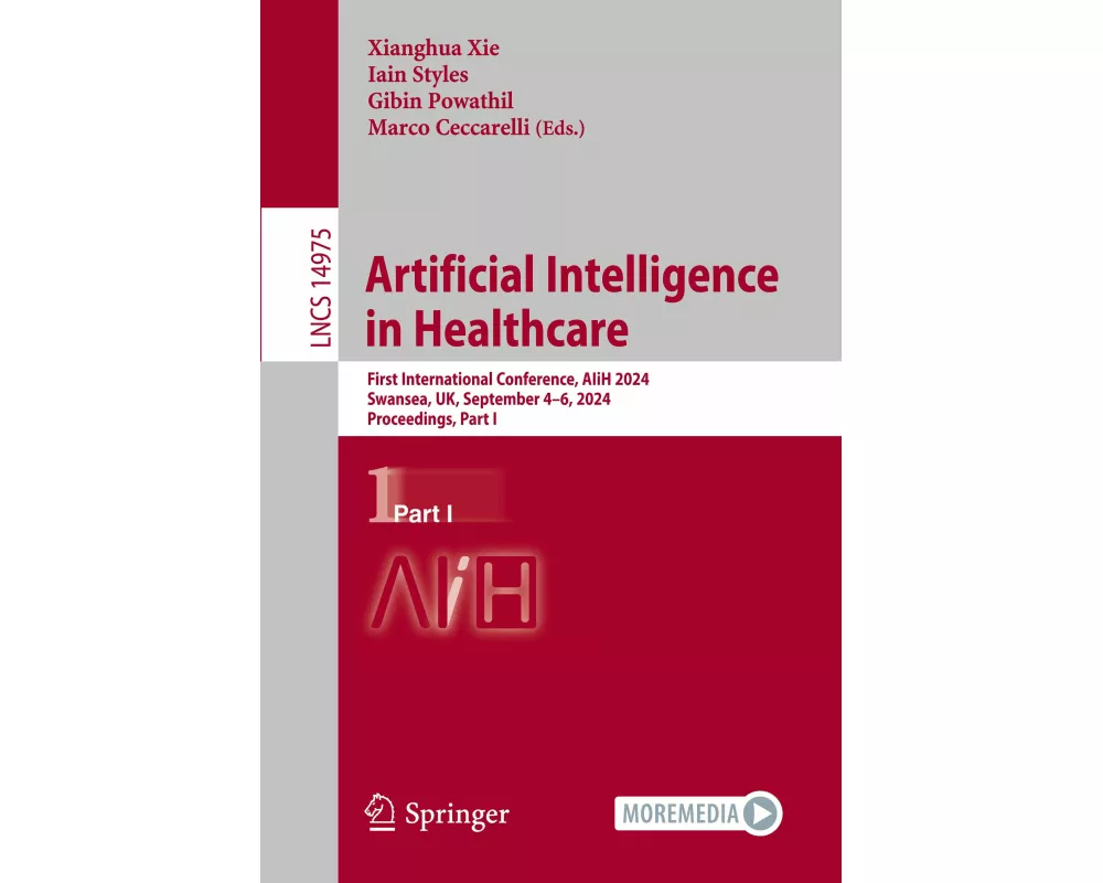Artificial Intelligence in Healthcare