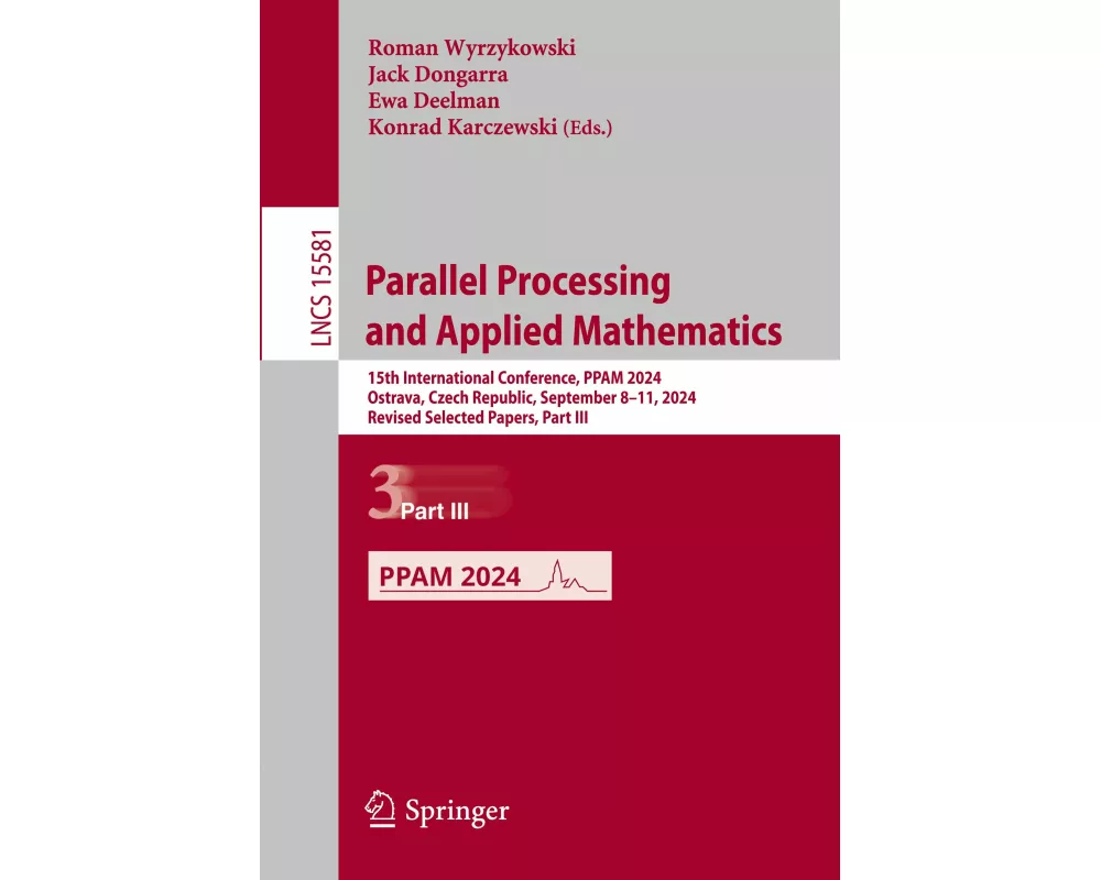 Parallel Processing and Applied Mathematics