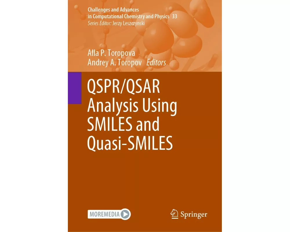 QSPR/QSAR Analysis Using SMILES and Quasi-SMILES