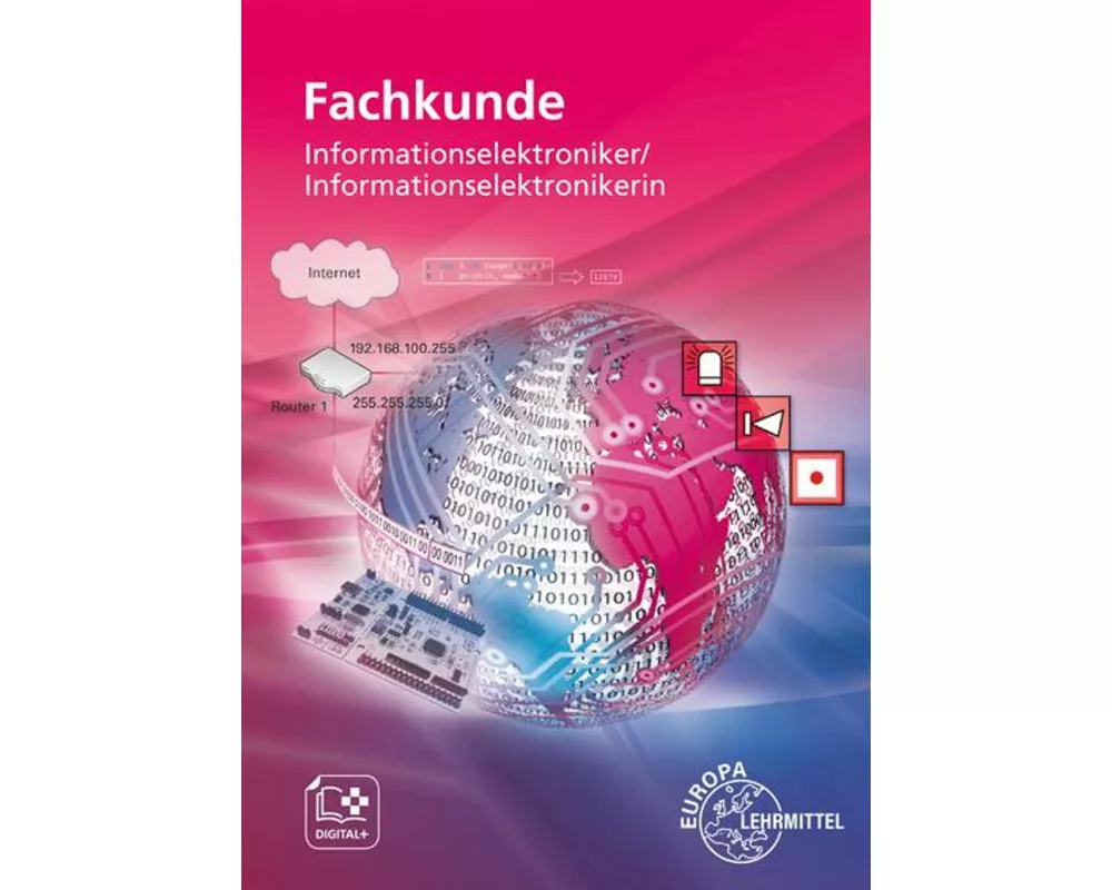 Fachkunde Informationselektroniker/Informationselektronikerin