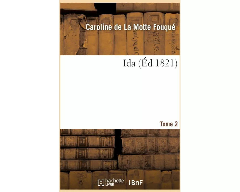 Ida. Tome 2