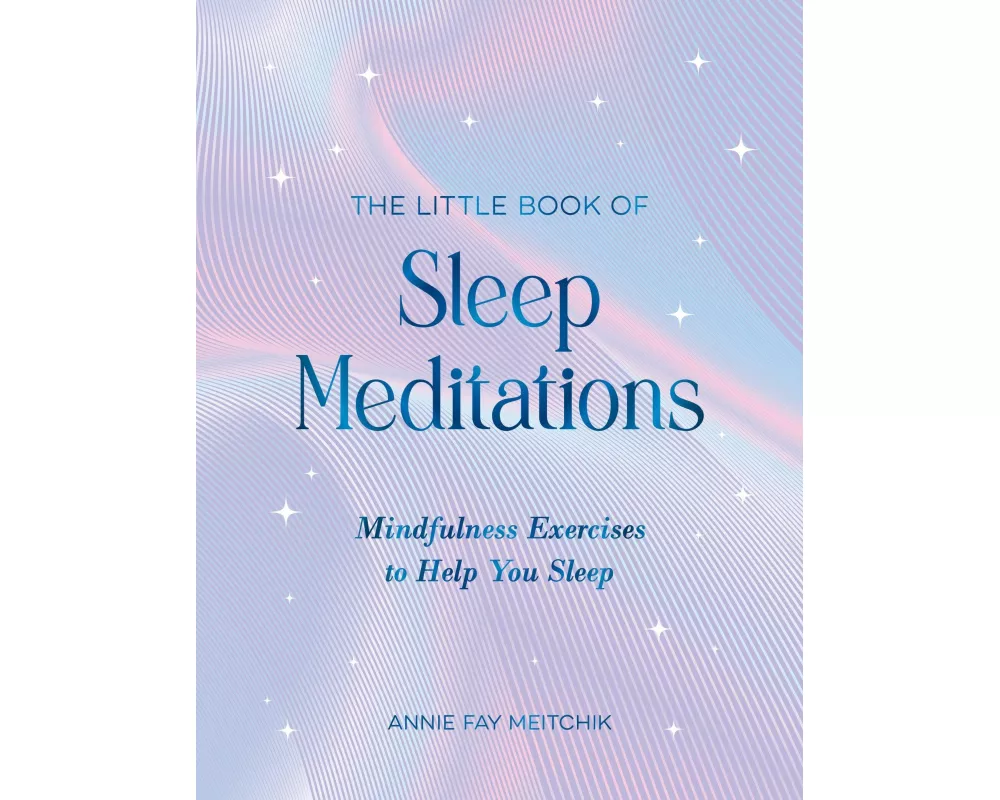 The Little Book of Sleep Meditations