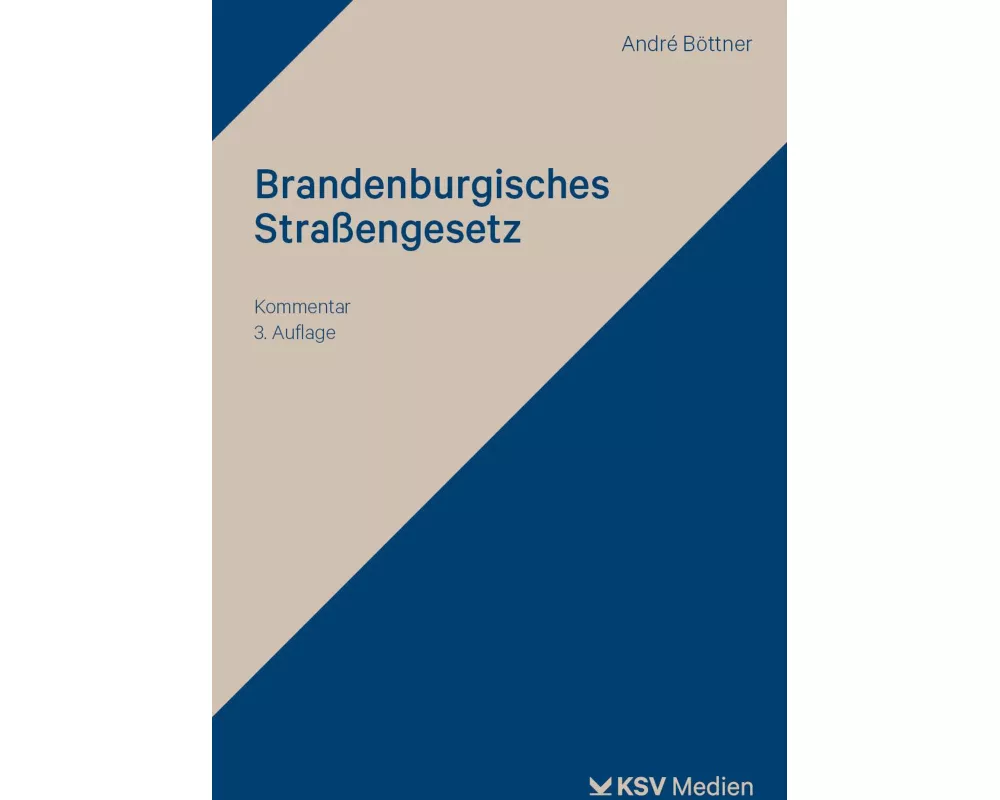 Brandenburgisches Straßengesetz